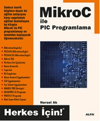 MikroC İle PIC Programlama