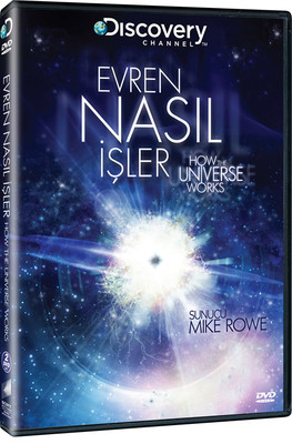 How The Universe Works Season 1 - Evren Nasil Isler Sezon 1