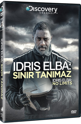 Idris Elba No Limits - Idris Elba Sınır Tanımaz