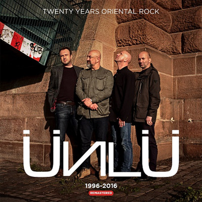 Twenty Years Oriental Rock 1996-2016