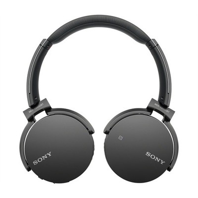 Sony Kafaüstü Kablosuz Kulaklık Siyah MDR XB650BTB