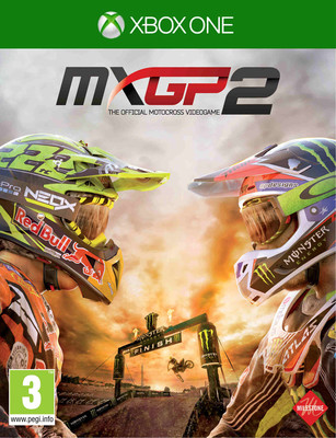 MXGP2 XBOX ONE