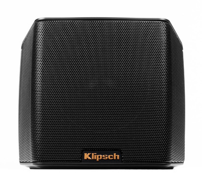 Klipsch  Groove Portatif Bluetooth Hoparlörü - Siyah