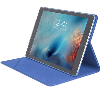 Tucano iPad Pro 9.7/ iPad Air 2Angolo Portfolio Blue TC.IPD7AN.B
