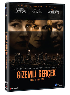 Secret In Their Eyes - Gizemli Gerçek