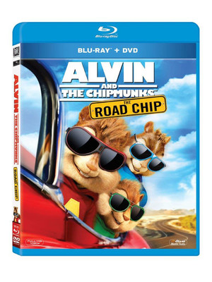 Alvin And The Chipmunks: Road Chip - Alvin ve Sincaplar: Yol Macerasi