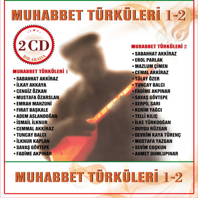 Muhabbet Türküleri 1-2 (2CD)