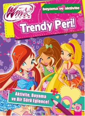 Winx Club - Trendy Peri!