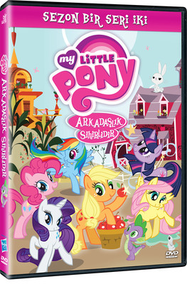 My Little Pony Frendship Is Magic Sezon 1 Seri 2