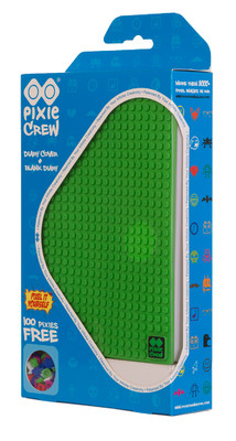 Pixie Crew A5 Defter Yeşil PXN-01-07