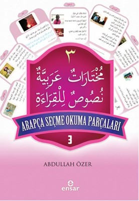 Arapça Seçme Okuma Parçaları -3