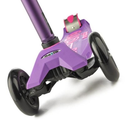 Micro Maxi Deluxe Purple Scooter (MMD025)