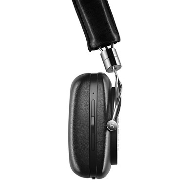 B&W P5 Wireless On Ear Siyah Kulaklık