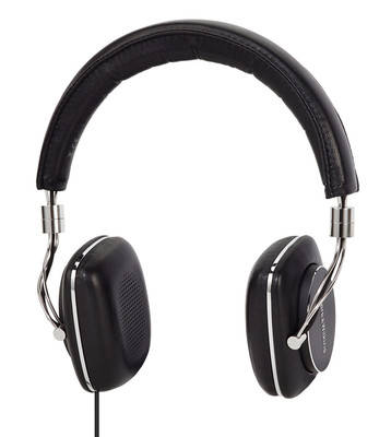 B&W P5 Series 2 On- Ear Headphone Siyah FP36471
