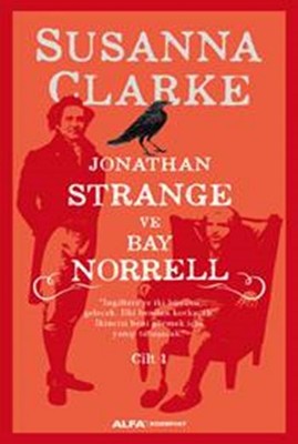 Jonathan Strange ve Bay Norrell 1