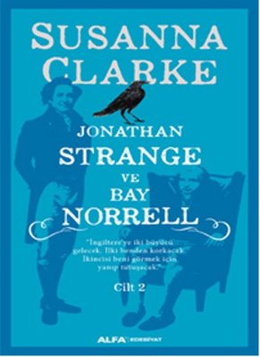Jonathan Strange ve Bay Norrell 2