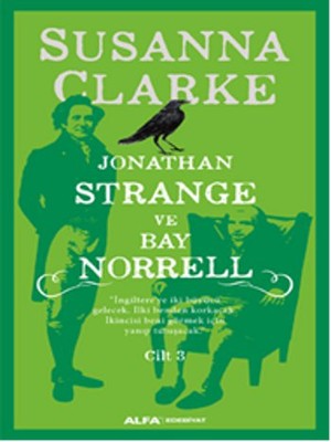 Jonathan Strange ve Bay Norrell 3