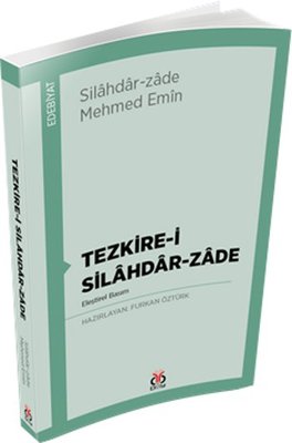 Tezkire - i Silahdar - zade
