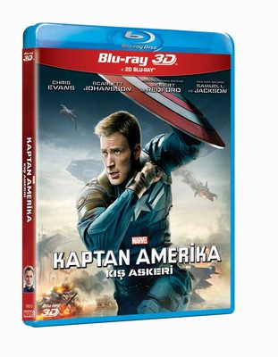 Captain America: The Winter Soldier  - Kaptan Amerika: Kis Askeri