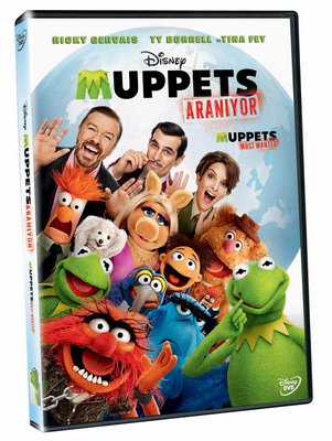Muppets: Most Wanted - Muppets Araniyor
