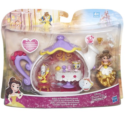 Disney Princess Dp Little Kingdom Oyun Seti B5344