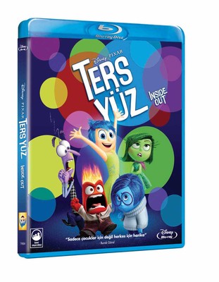 Inside Out - Ters Yüz