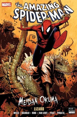 Spider-Man Sayı 18 - Meydan Okuma