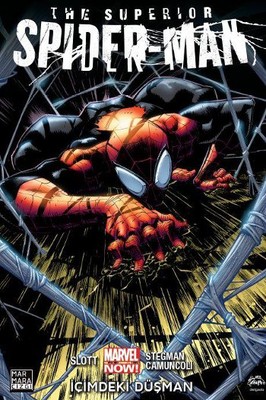 The Superior Spider-Man 1-İçimdeki Düşman