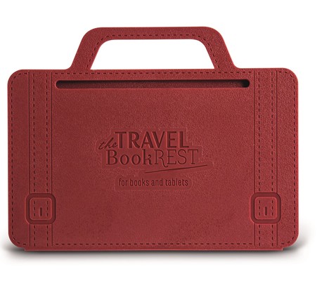 İf 35803 The Travel Book Rest Kitap Tutucu