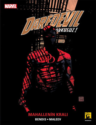 Daredevil 6 - Mahallenin Kralı