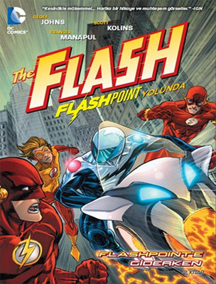 Flash Flashpoint Yolunda