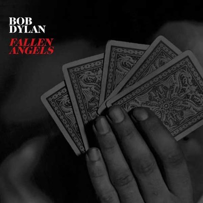 Bob Dylan Fallen Angels Plak