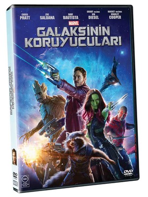 Guardians Of The Galaxy - Galaksinin Koruyuculari
