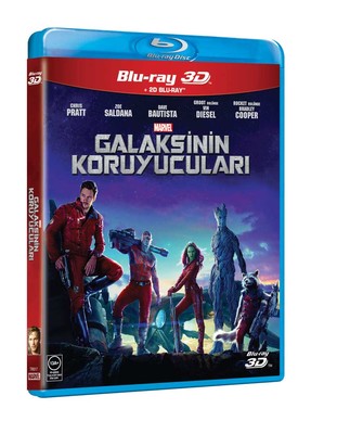Guardians Of The Galaxy - Galaksinin Koruyuculari