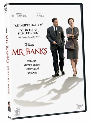 Saving Mr. Banks - Mr. Banks