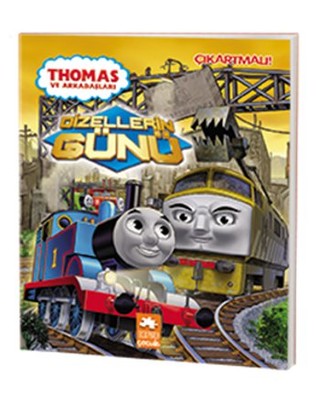 Thomas ve Arkadaşları - Dizellerin Günü