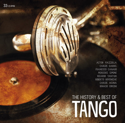 The History & Best Of Tango Plak