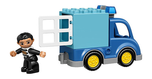 Lego Duplo Polis Devriyesi 10809