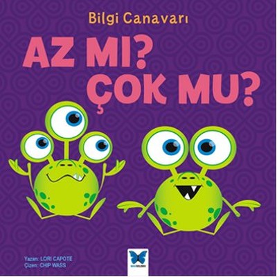 Bilgi Canavarı - Az Mı? Çok Mu?