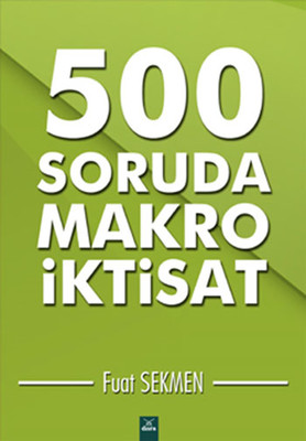 500 Soruda Makro İktisat