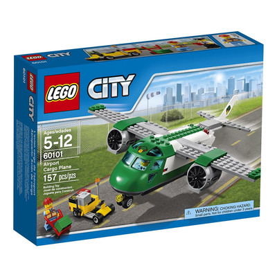 Lego City Airport C Plane 60101