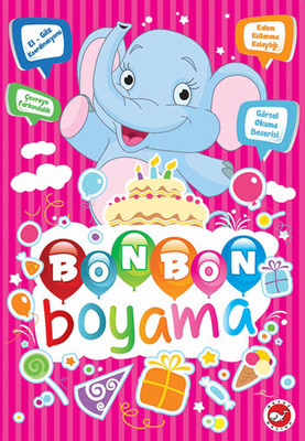 Bonbon Boyama