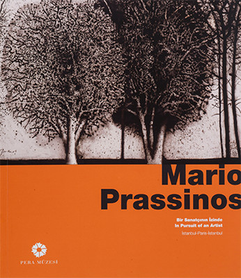 Mario Prassinos - Bir Sanatçının İzinde