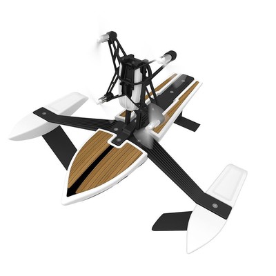 Parrot Airborne Hydrofoil - New Z (Beyaz-Kahverengi) PF723401