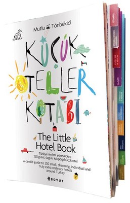 Küçük Oteller Kitabı 2016 - The Little Hotel Book