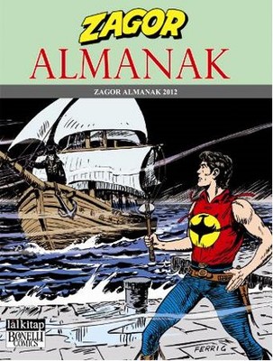 Zagor Almanak 2012