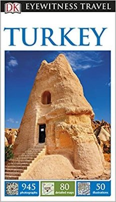 DK Eyewitness Travel Guide: Turkey (Eyewitness Travel Guides)