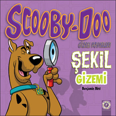 Scooby-Doo Gizem Dosyaları Şekil Gizemi