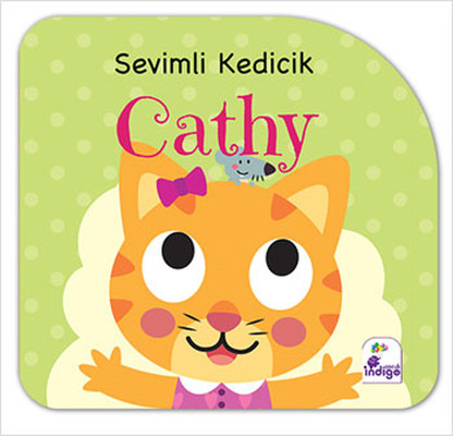 Sevimli Kedicik Cathy