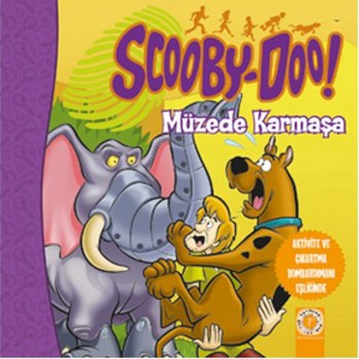 Scooby-Doo Müzede Karmaşa
